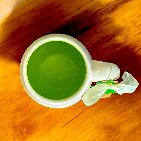 Rae Dunn “Kiss Me” Coffee Mug - Picture 2 of 3